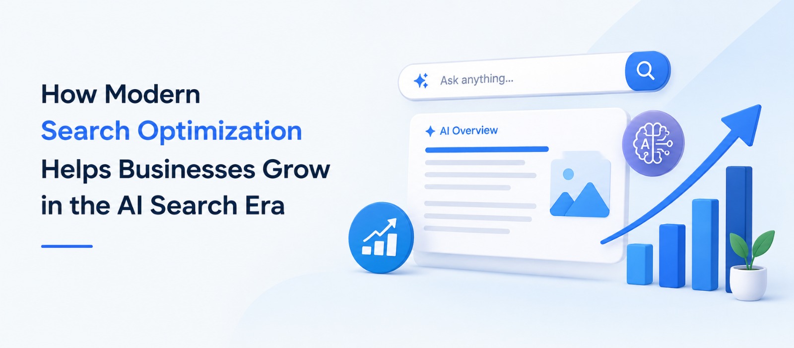 How Modern Search Optimization Helps Businesses Grow in the AI Search Era