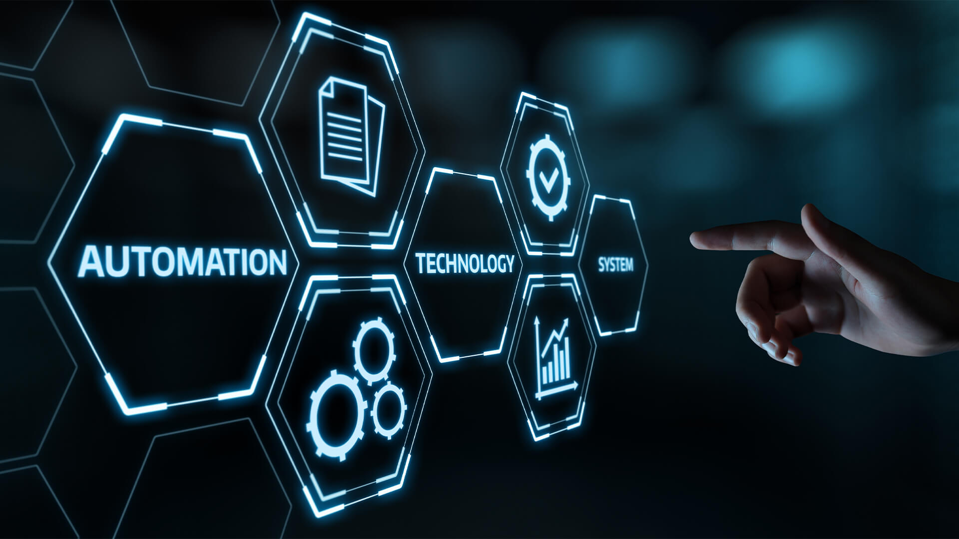 manufacturing ERP software dashboard