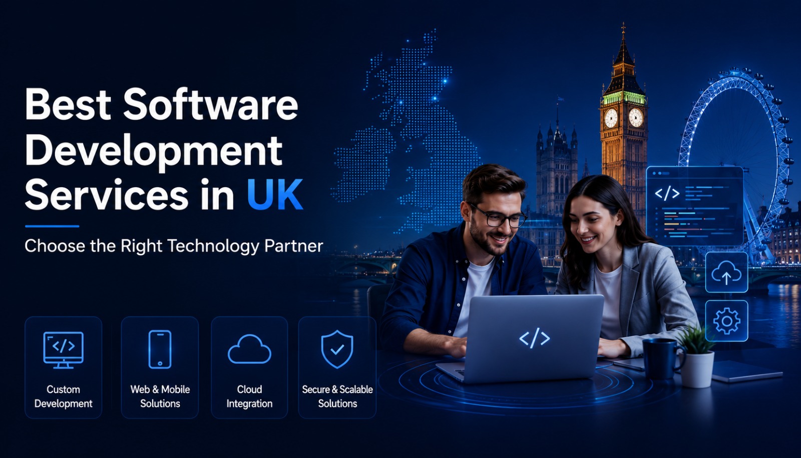 Best Software Development Services in UK: A Complete Guide for Modern Businesses