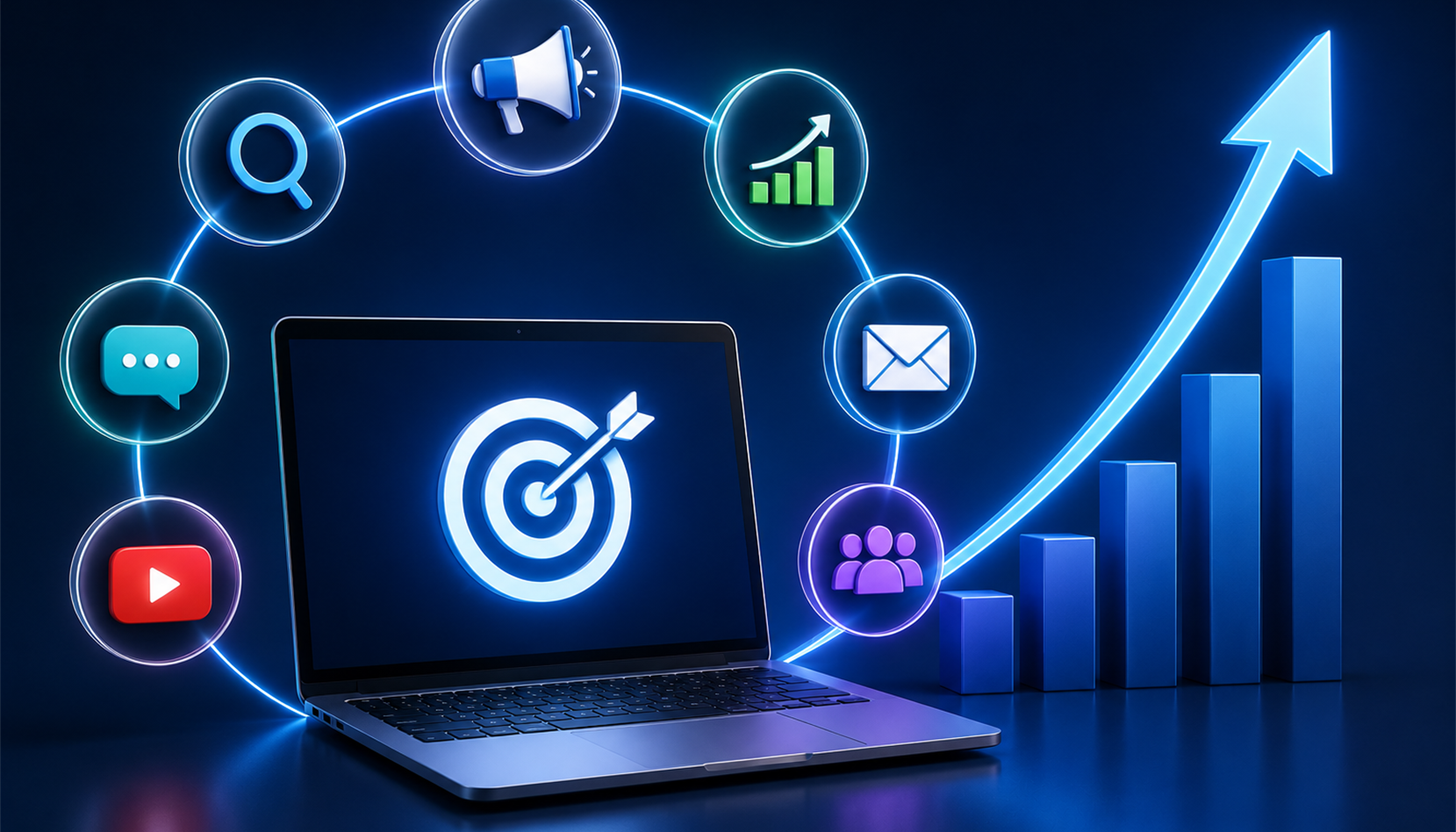 How Specialized Digital Marketing Services Drive Scalable Business Growth