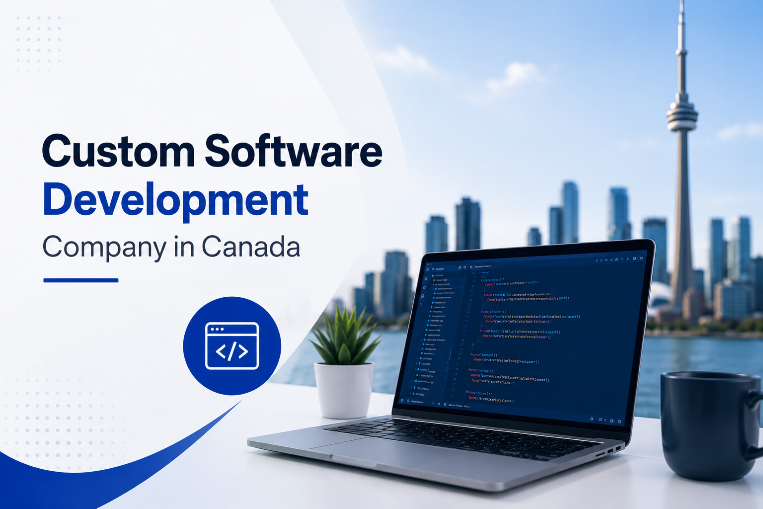 Best Custom Software Development Company in Canada