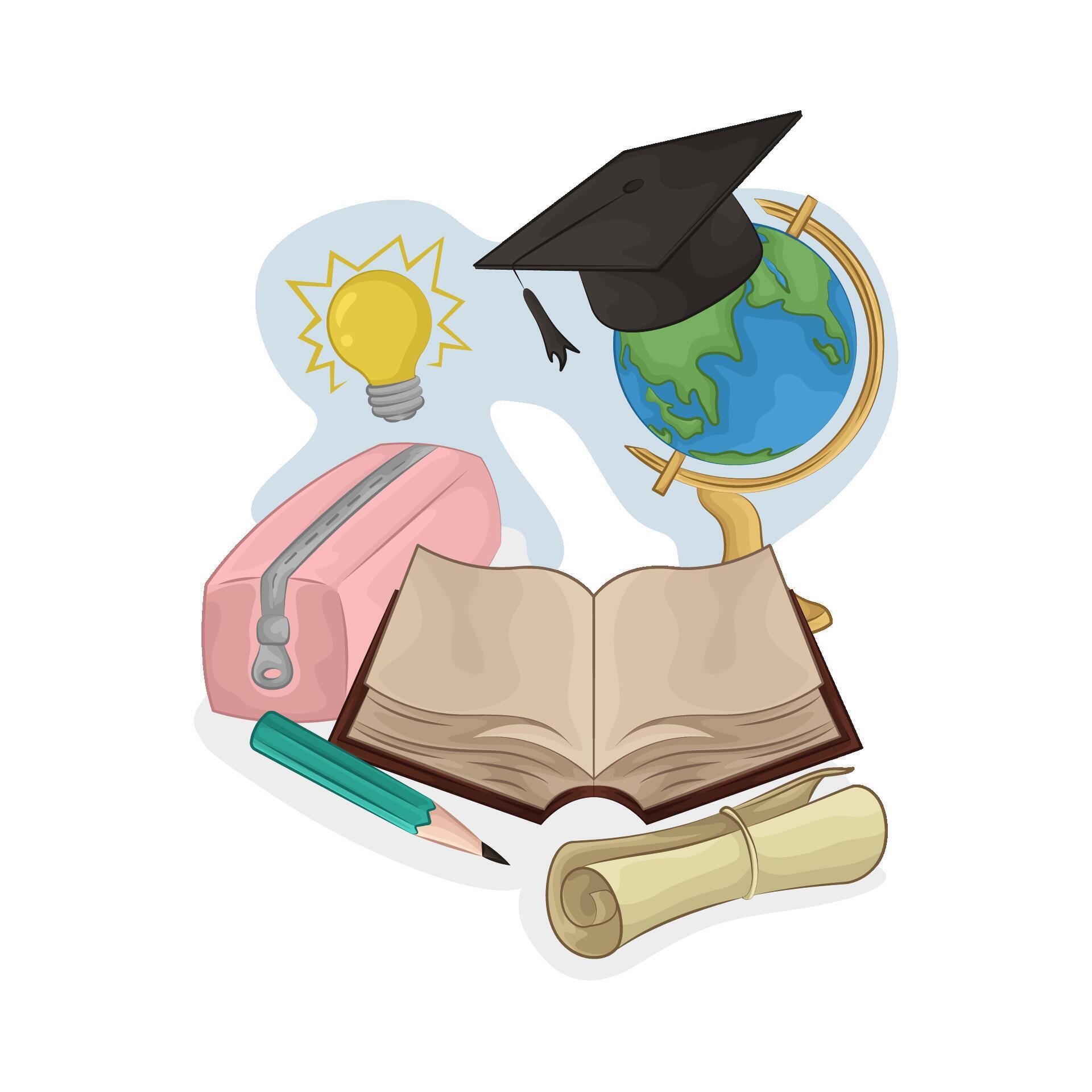 eLearning platform dashboard