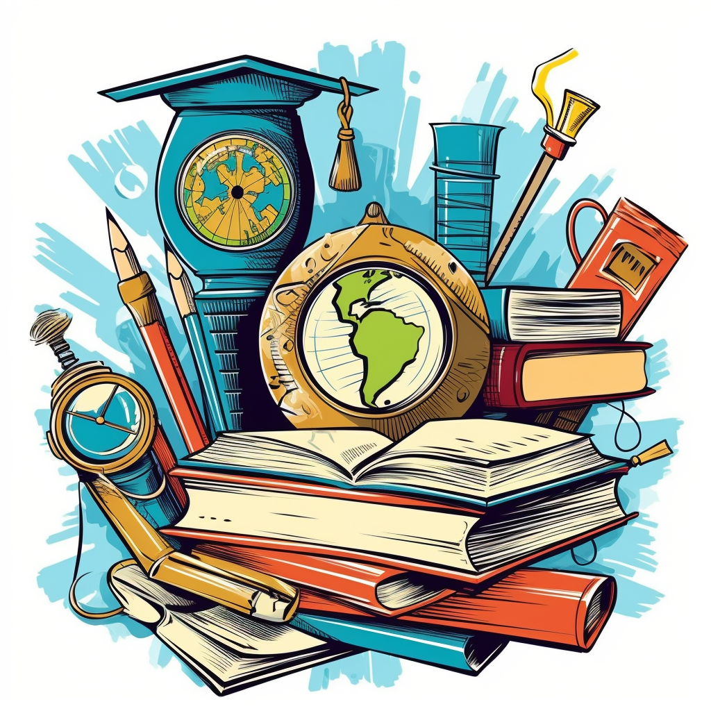 Education IT services company office India
