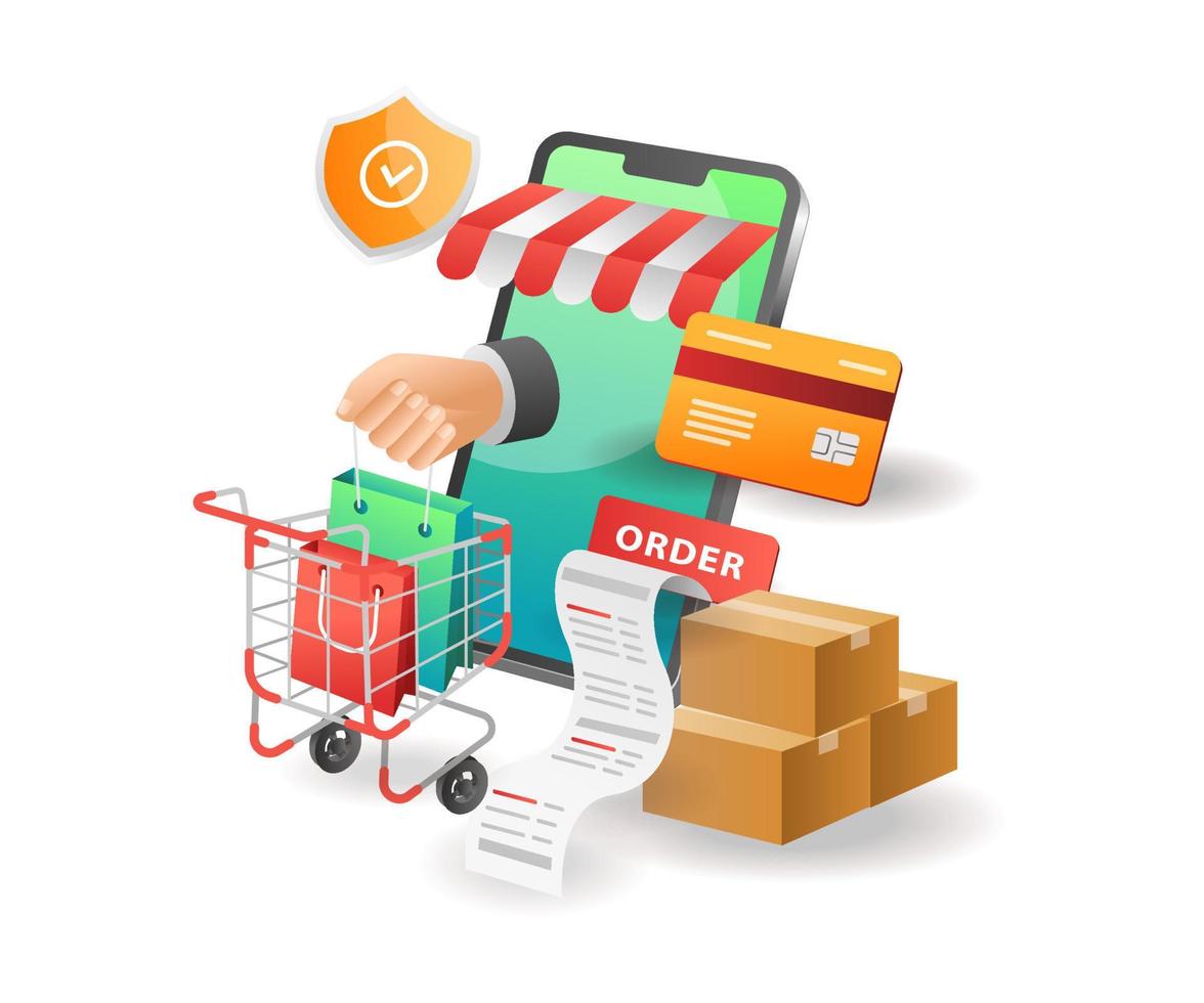 Retail & E-commerce IT services company office India