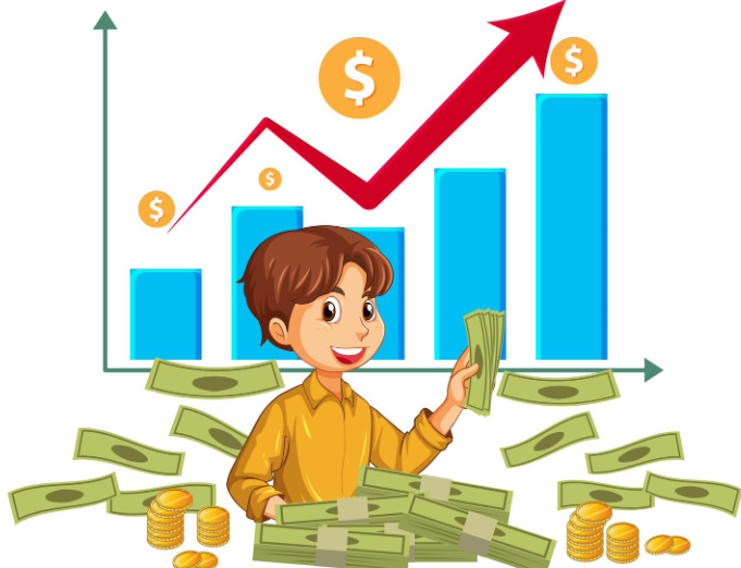 Finance IT services company office India