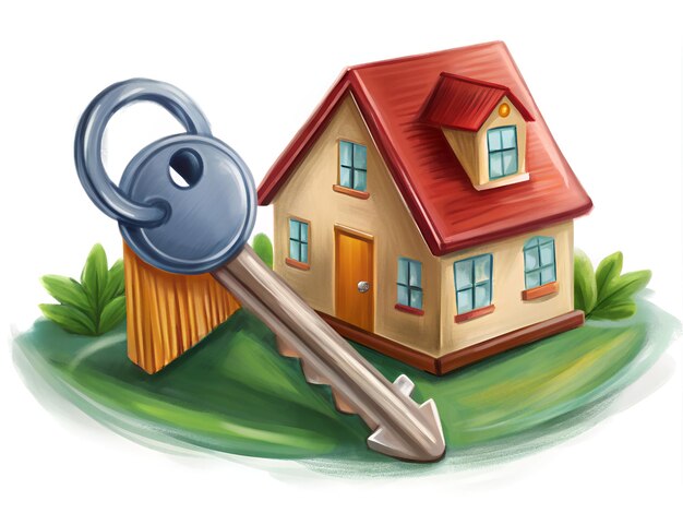 Real Estate IT services company office India