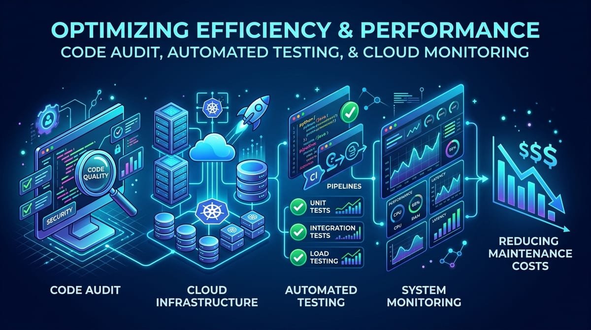 How to Reduce Software Maintenance Costs Without Rebuilding - Mithila Softech