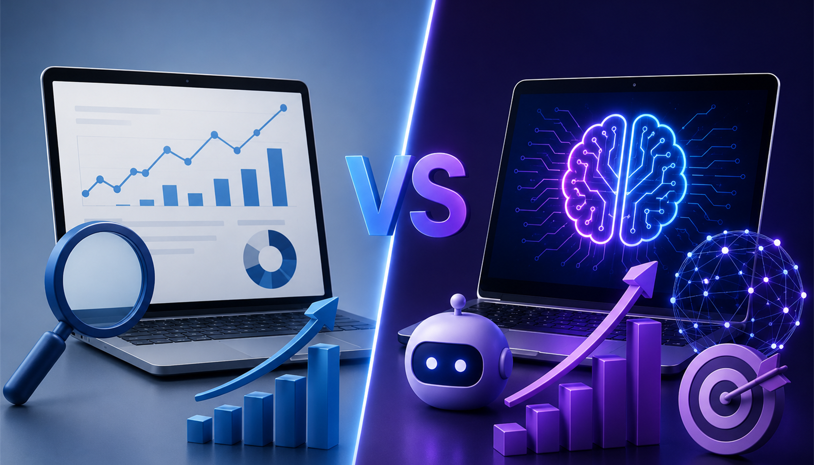 SEO vs AI SEO Services: Which Delivers Better Results for Small Businesses?