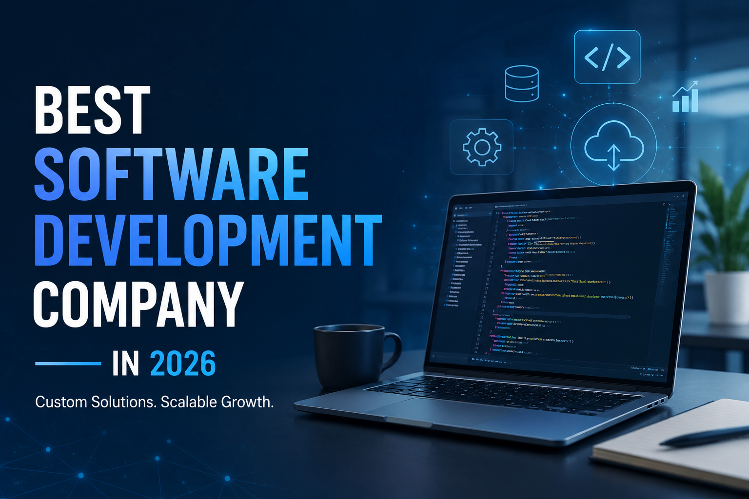 Best Software Development Company in 2026 | Mithila Softech