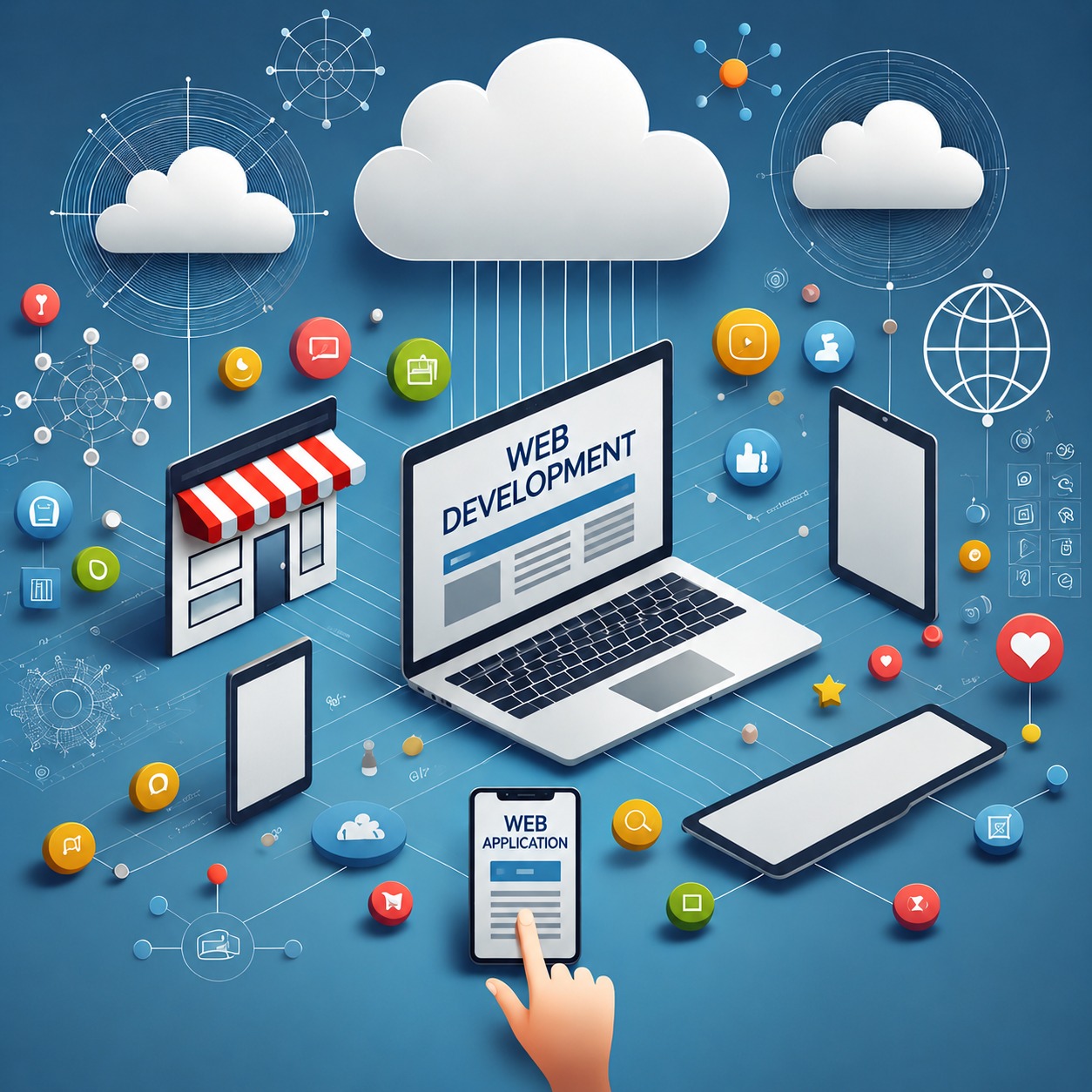 website design UI UX India